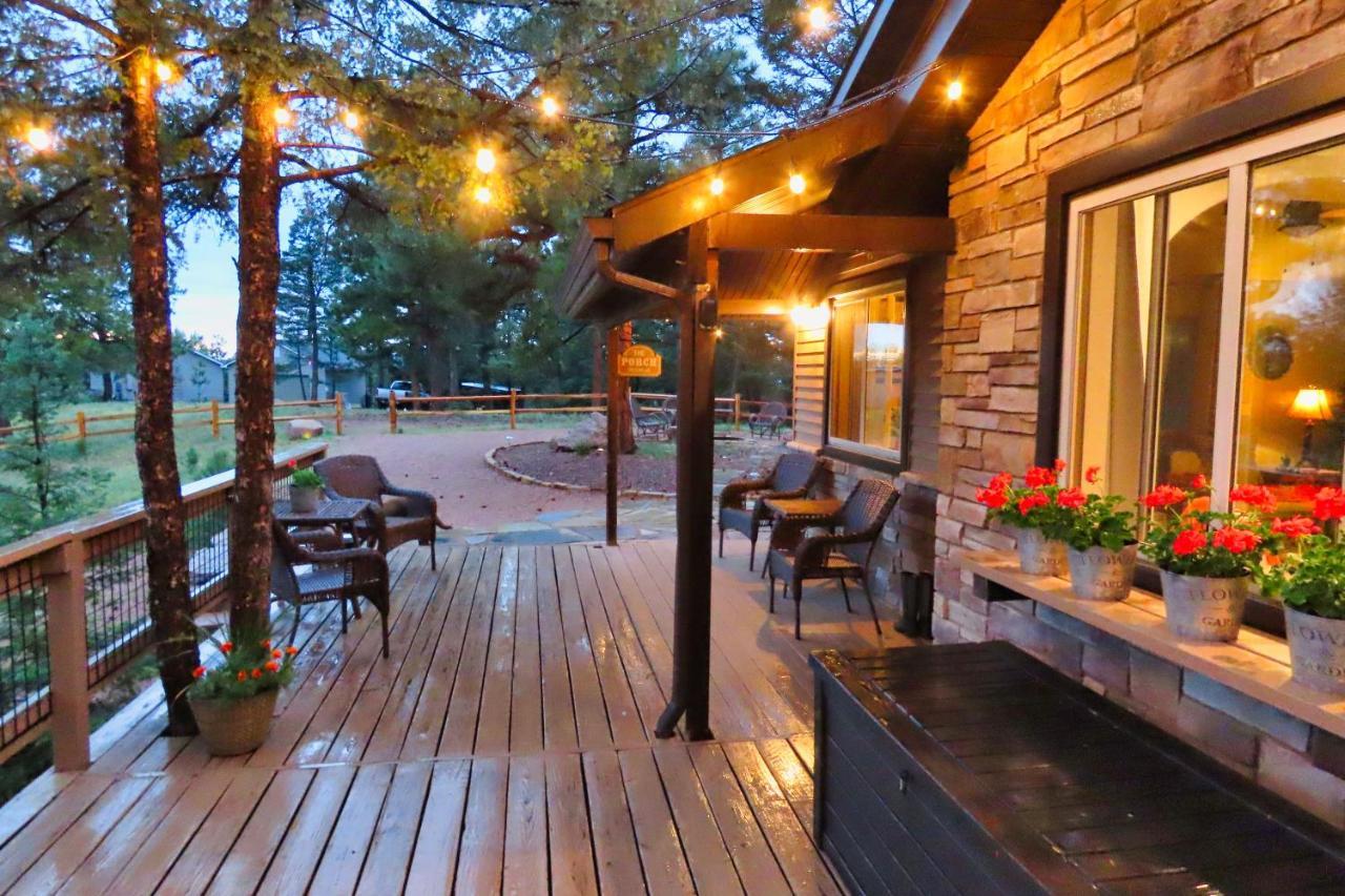 Pine Ridge - Memories Are Made Here! Florissant Extérieur photo