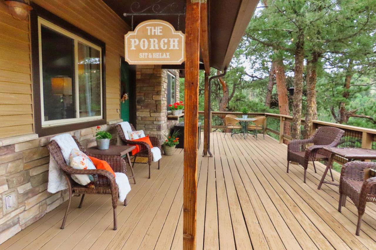 Pine Ridge - Memories Are Made Here! Florissant Extérieur photo