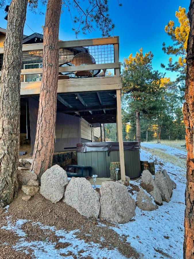 Pine Ridge - Memories Are Made Here! Florissant Extérieur photo